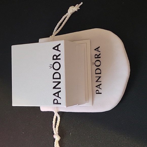 Pandora cherry blossom dangle charm. - Picture 4 of 4